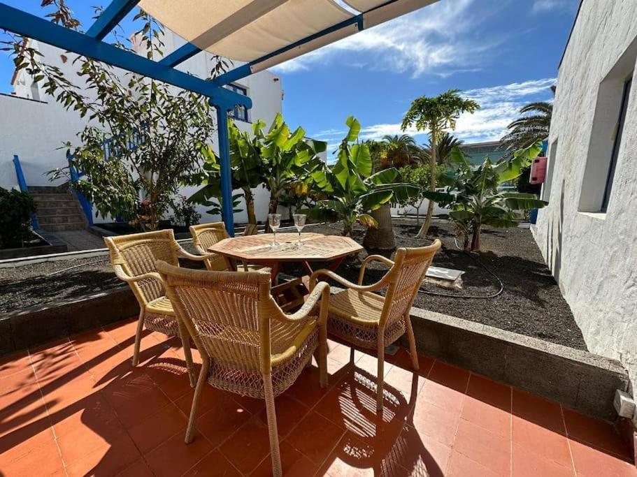 Nenita Apartment Caleta De Fuste Zewnętrze zdjęcie