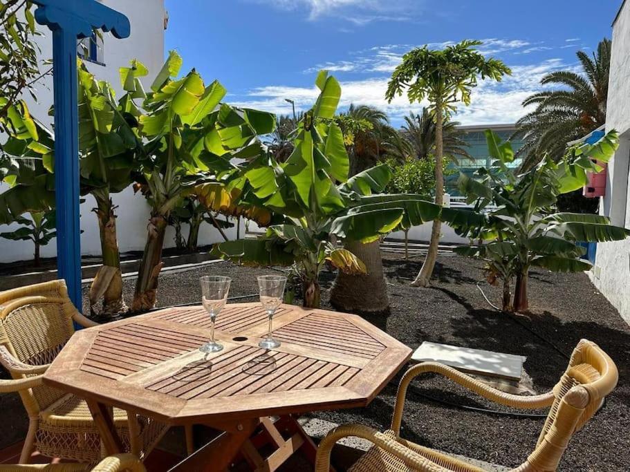 Nenita Apartment Caleta De Fuste Zewnętrze zdjęcie