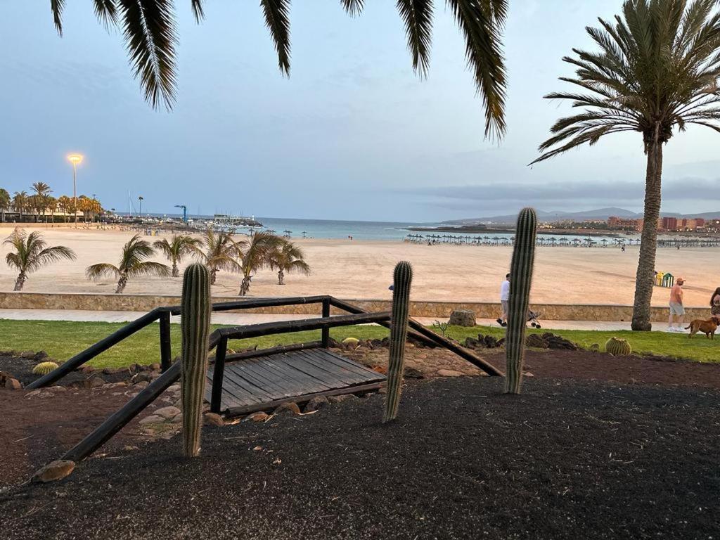Nenita Apartment Caleta De Fuste Zewnętrze zdjęcie